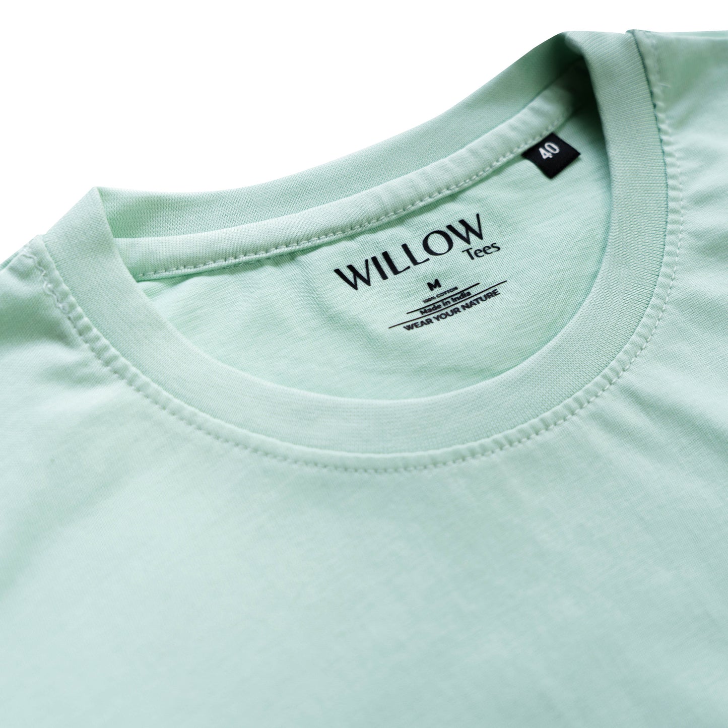 Mint Green Tee