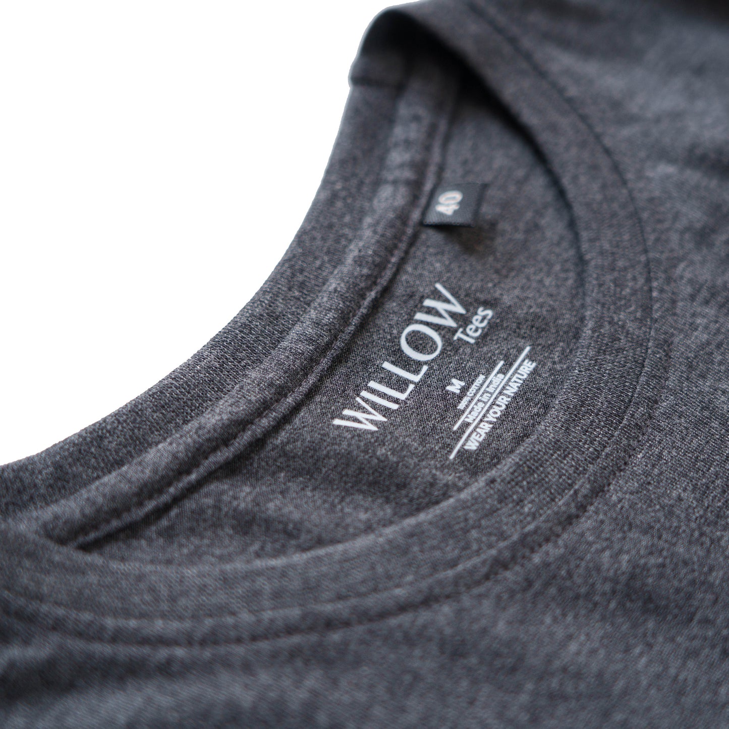 Grey Tee