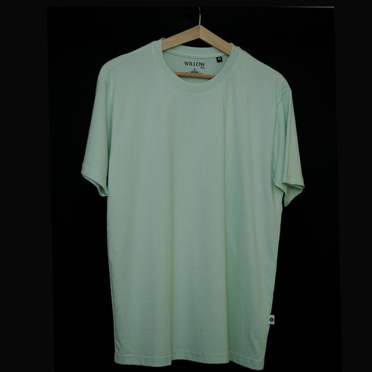 Mint Green Tee