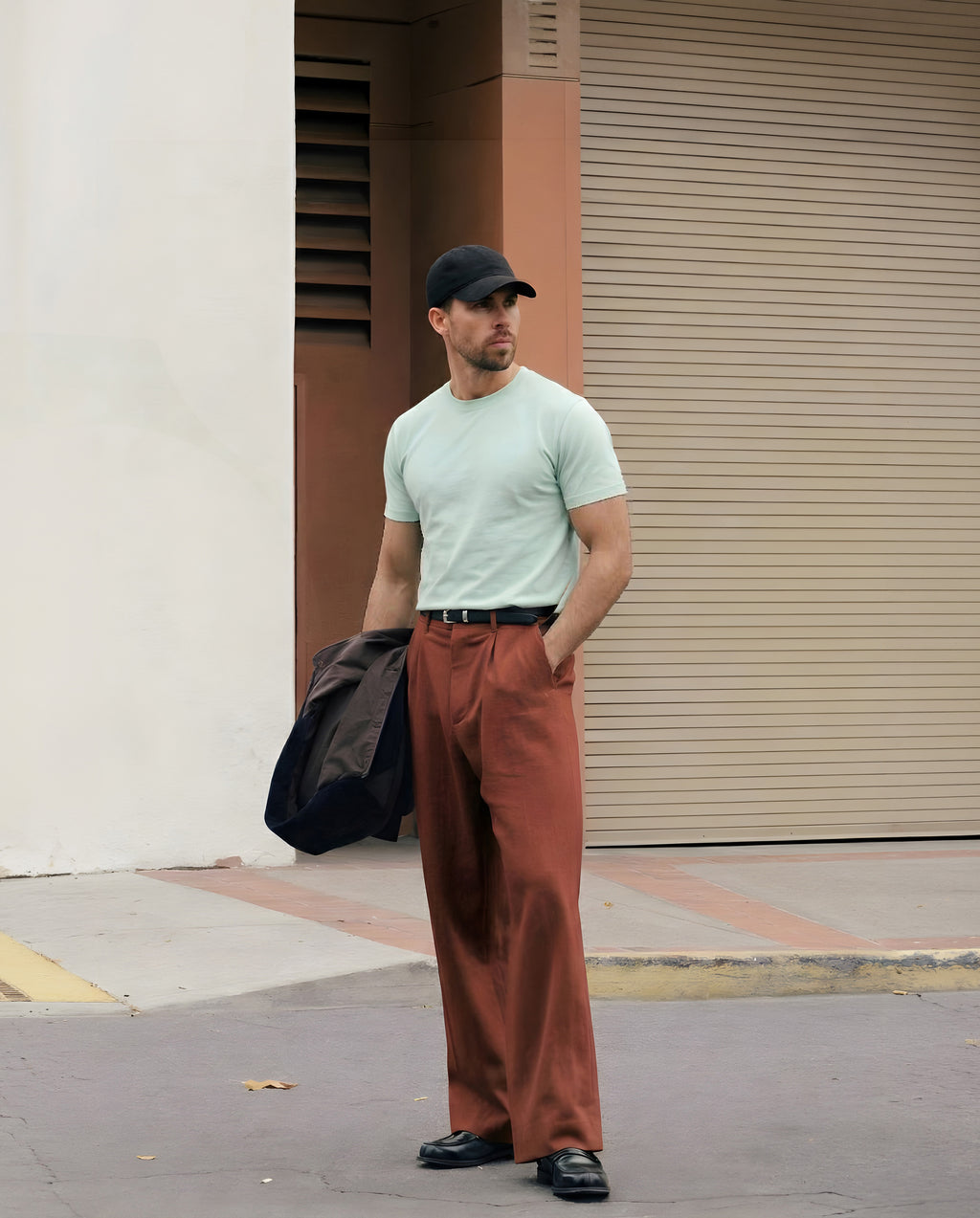 Breeze Mint Green