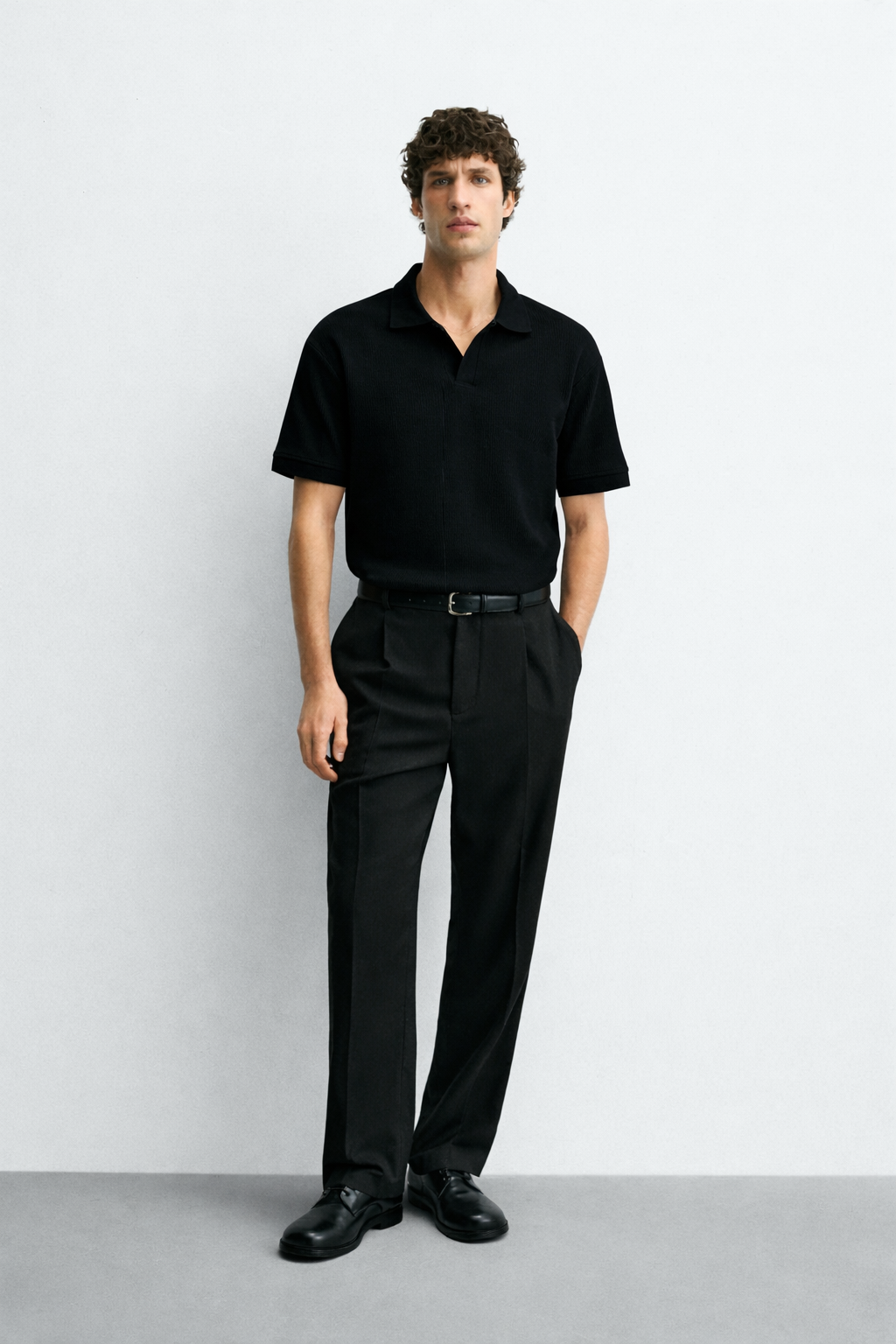 Black Polo