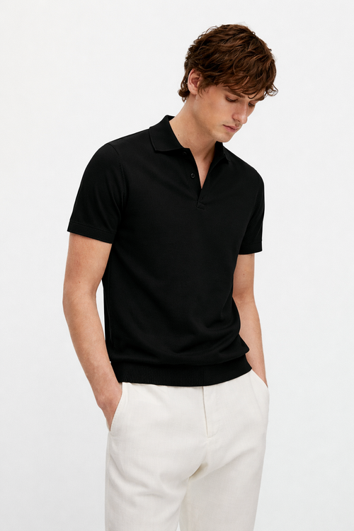Black Polo