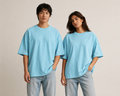 Ice Blue Oversize