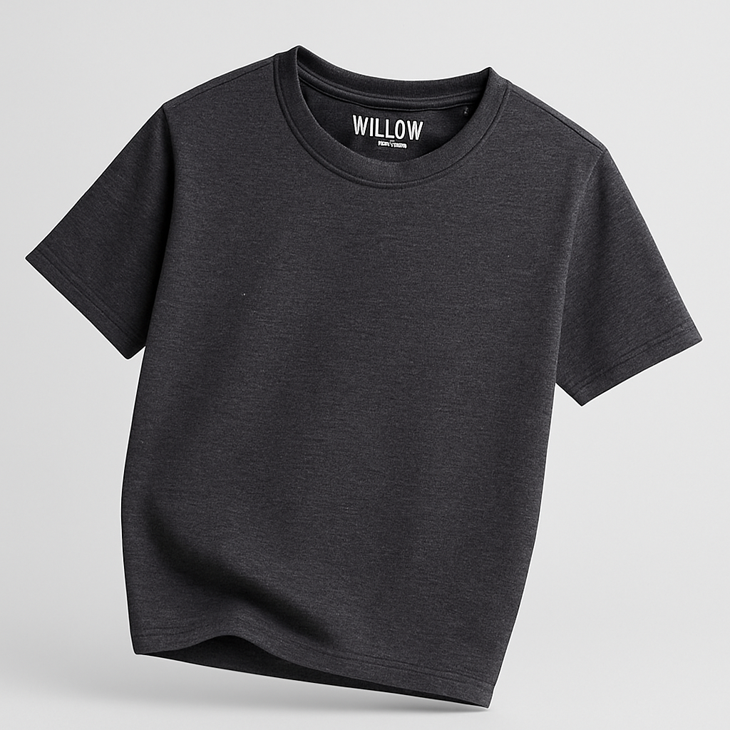 Grey Tee