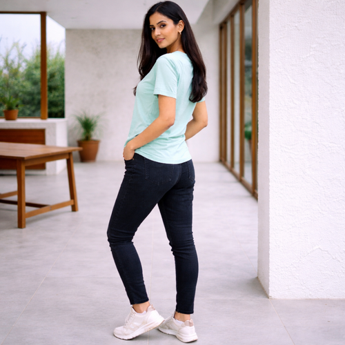 Breeze Mint Green