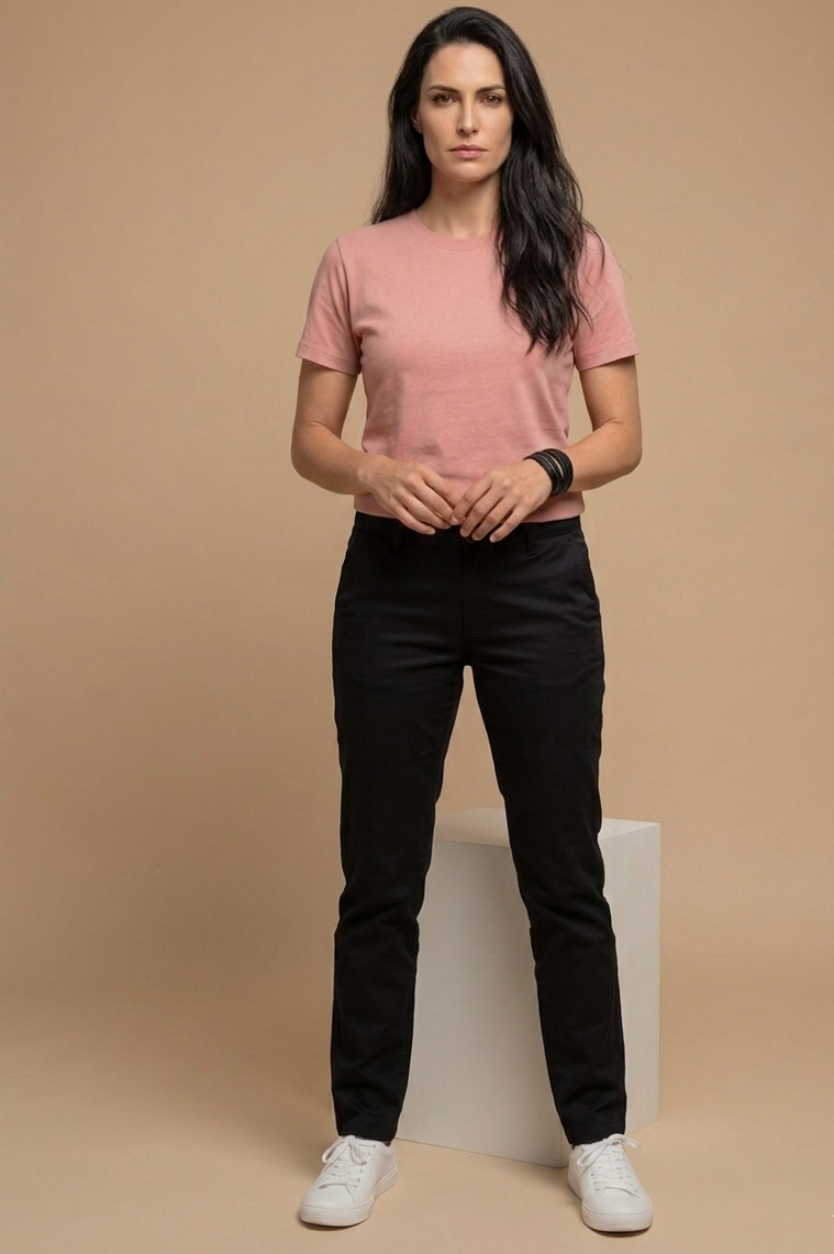 Salmon Pink