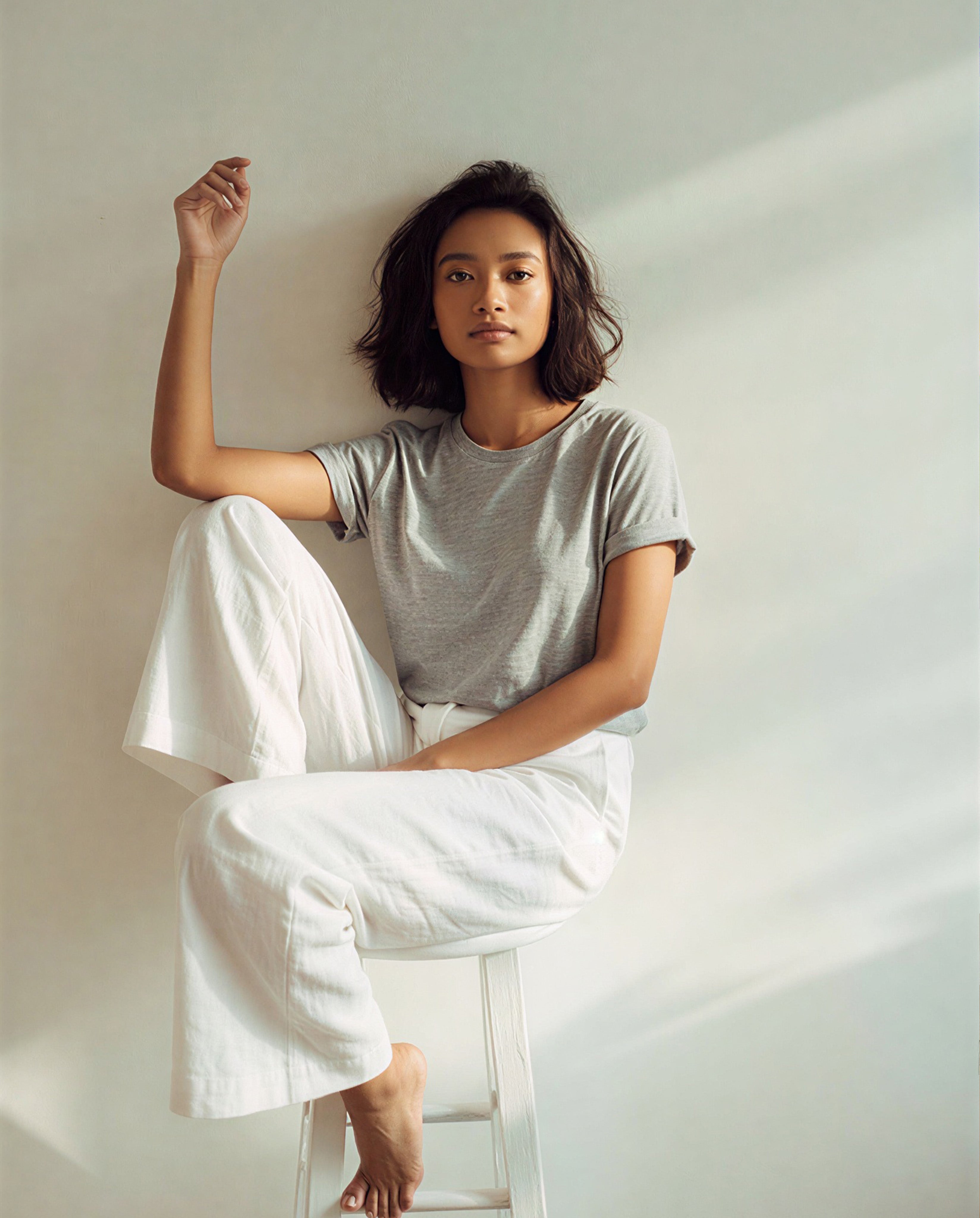Minimal Grey
