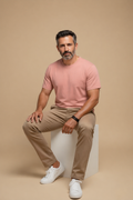 Salmon Pink