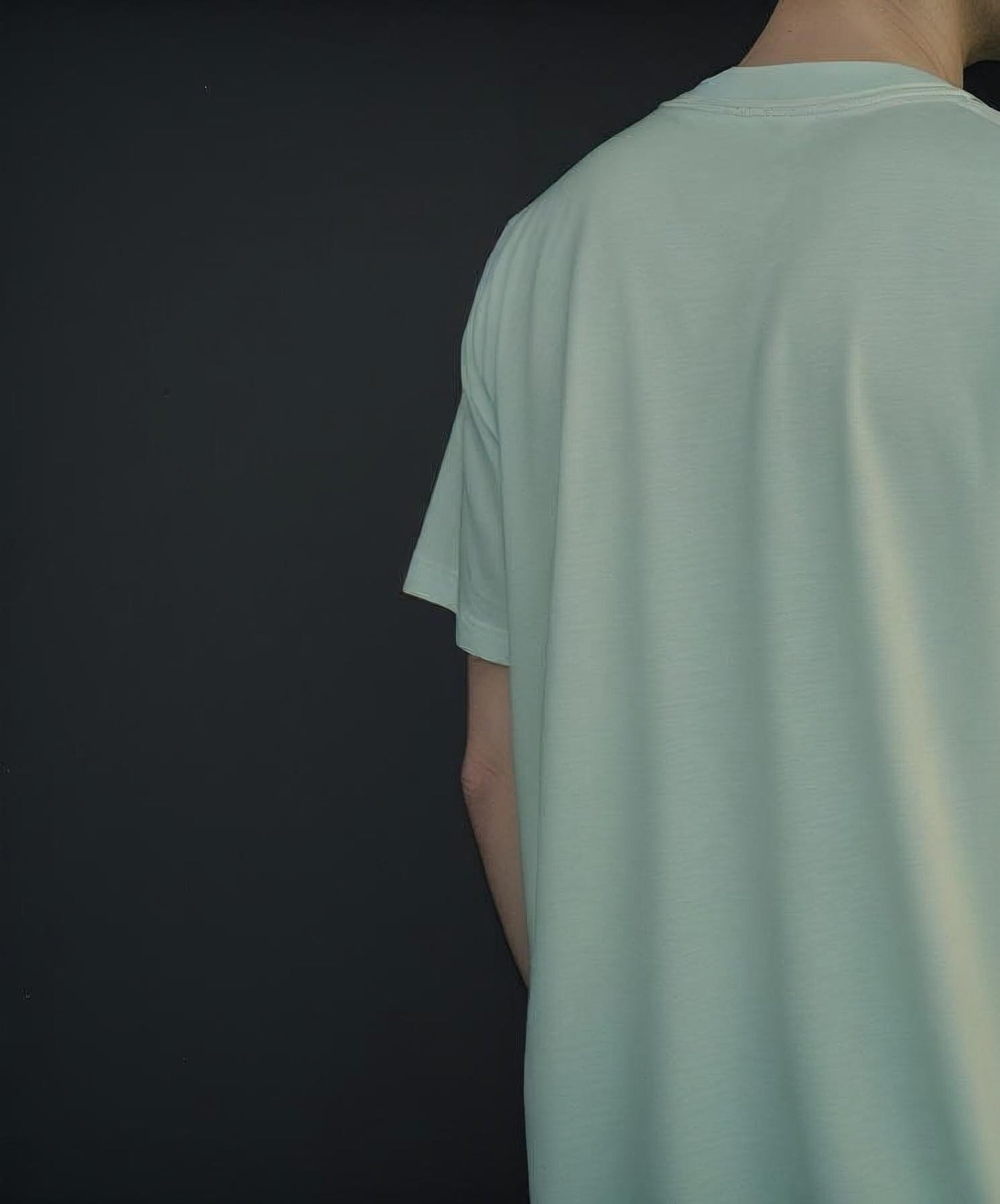 Breeze Mint Green Tee