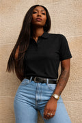 Black Polo