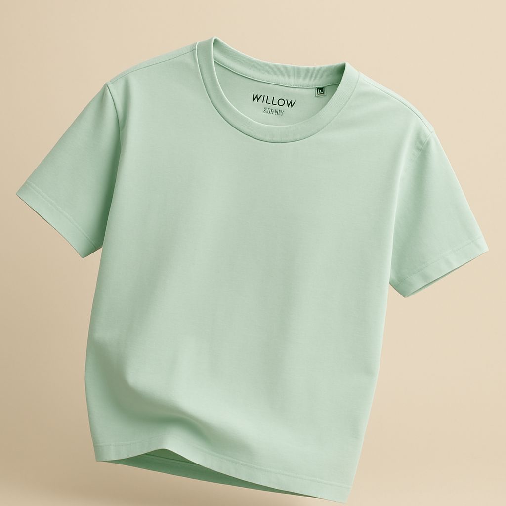 Breeze Mint Green Tee
