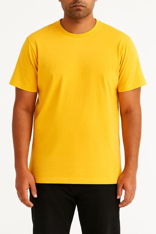 Mustard Tee