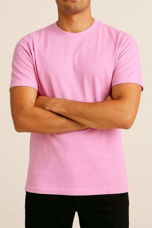 Pink Tee