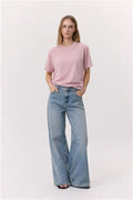 Pearl Pink Tee