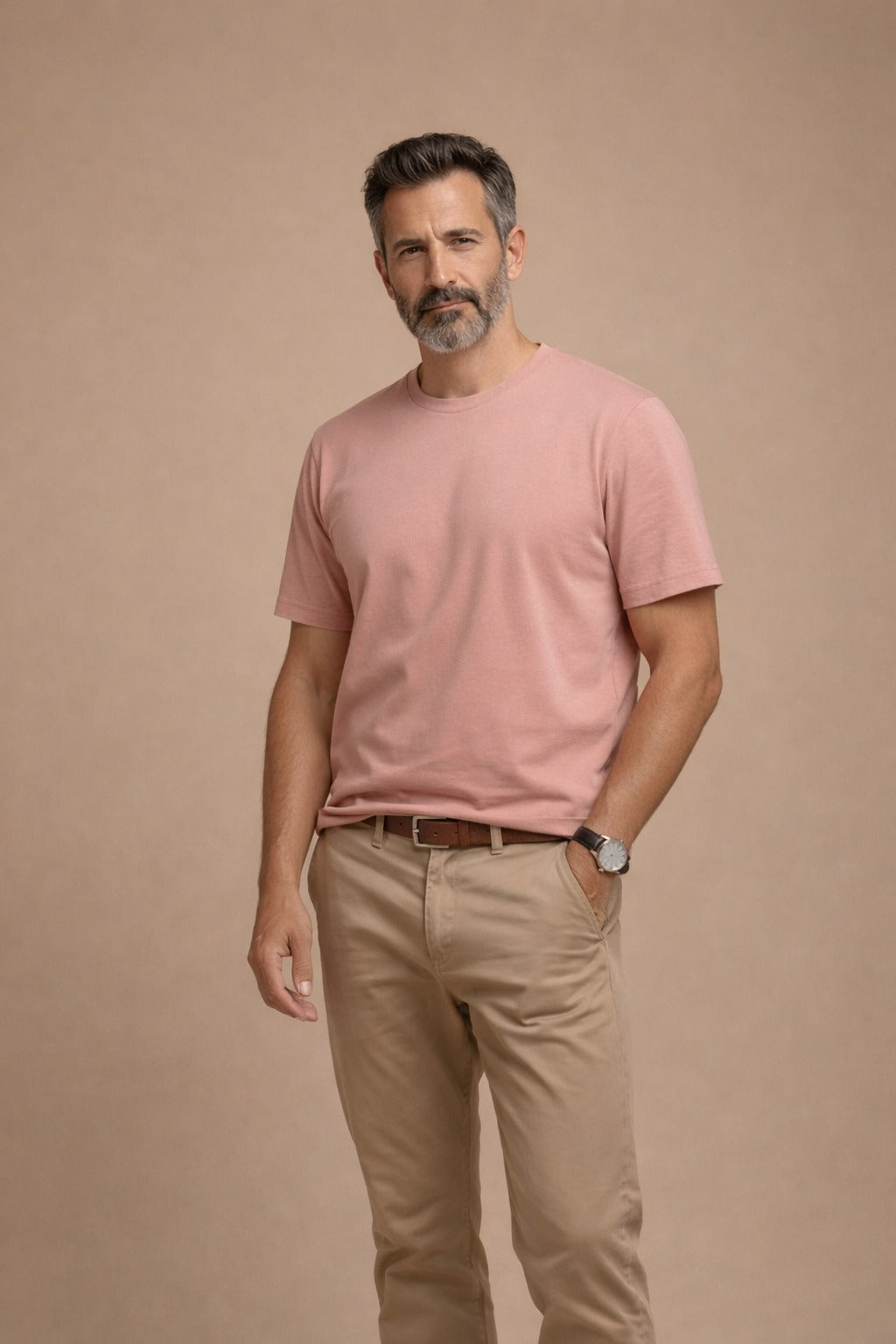 Salmon Pink