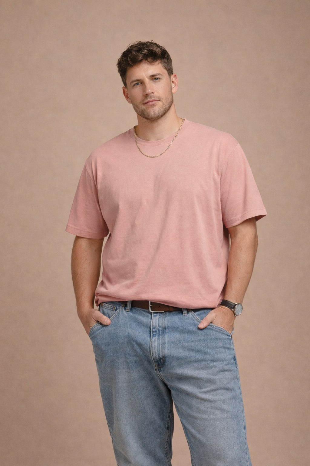 Salmon Pink
