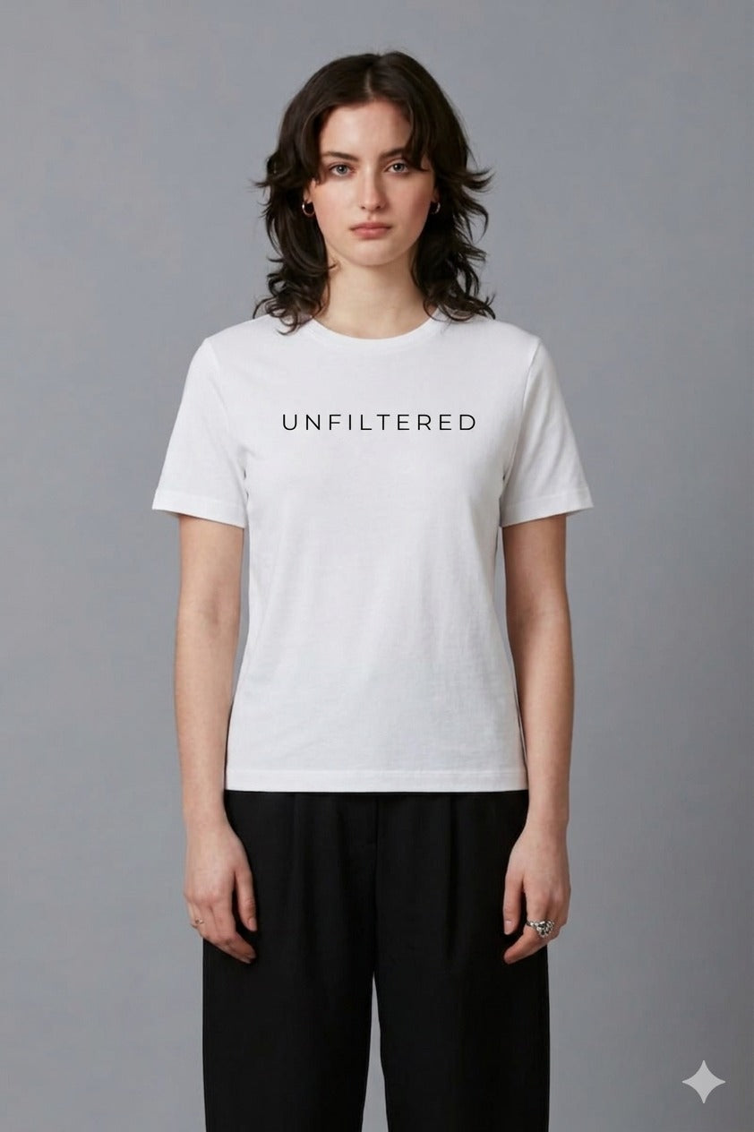 Unfiltered