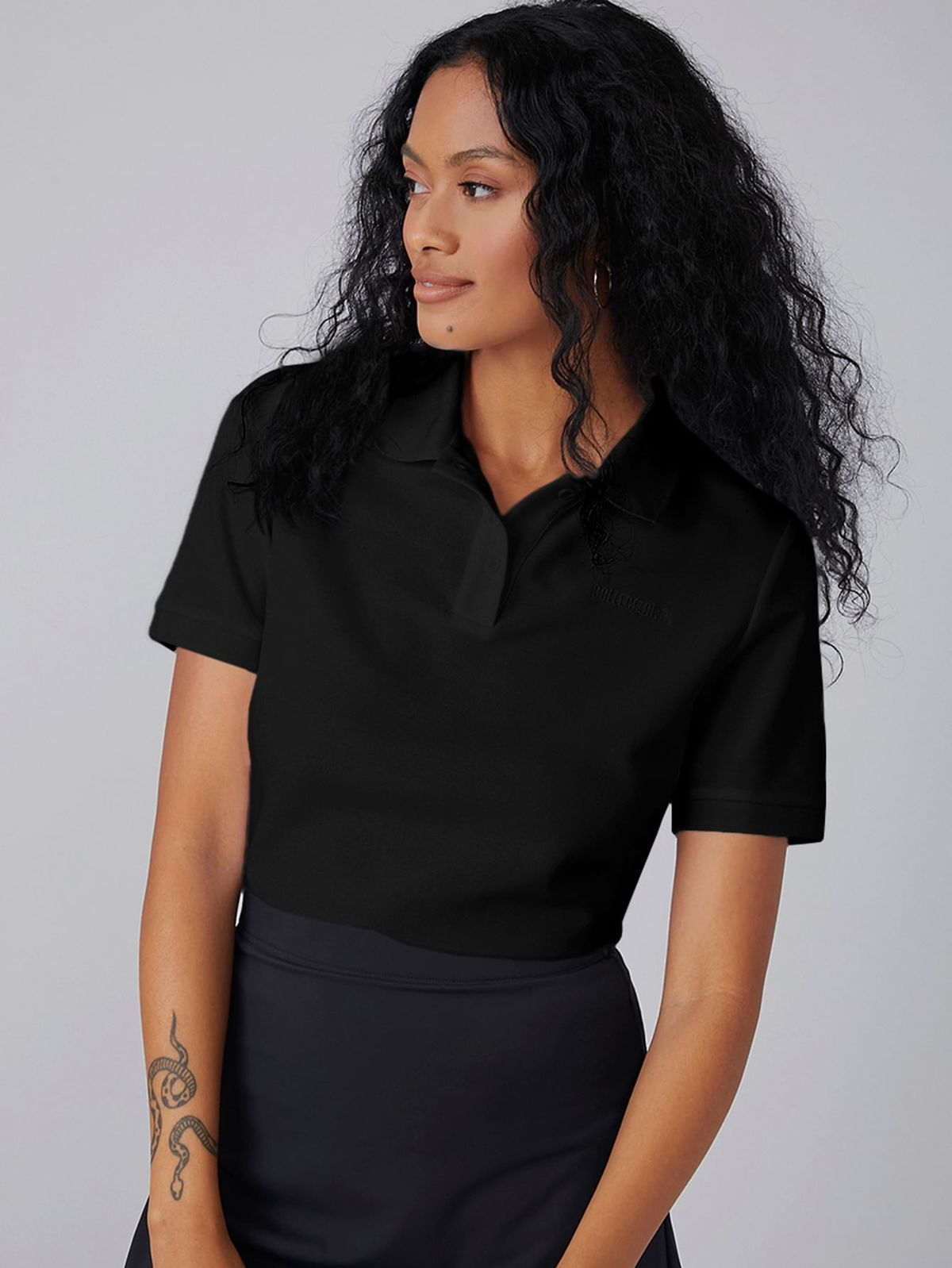 Black Polo