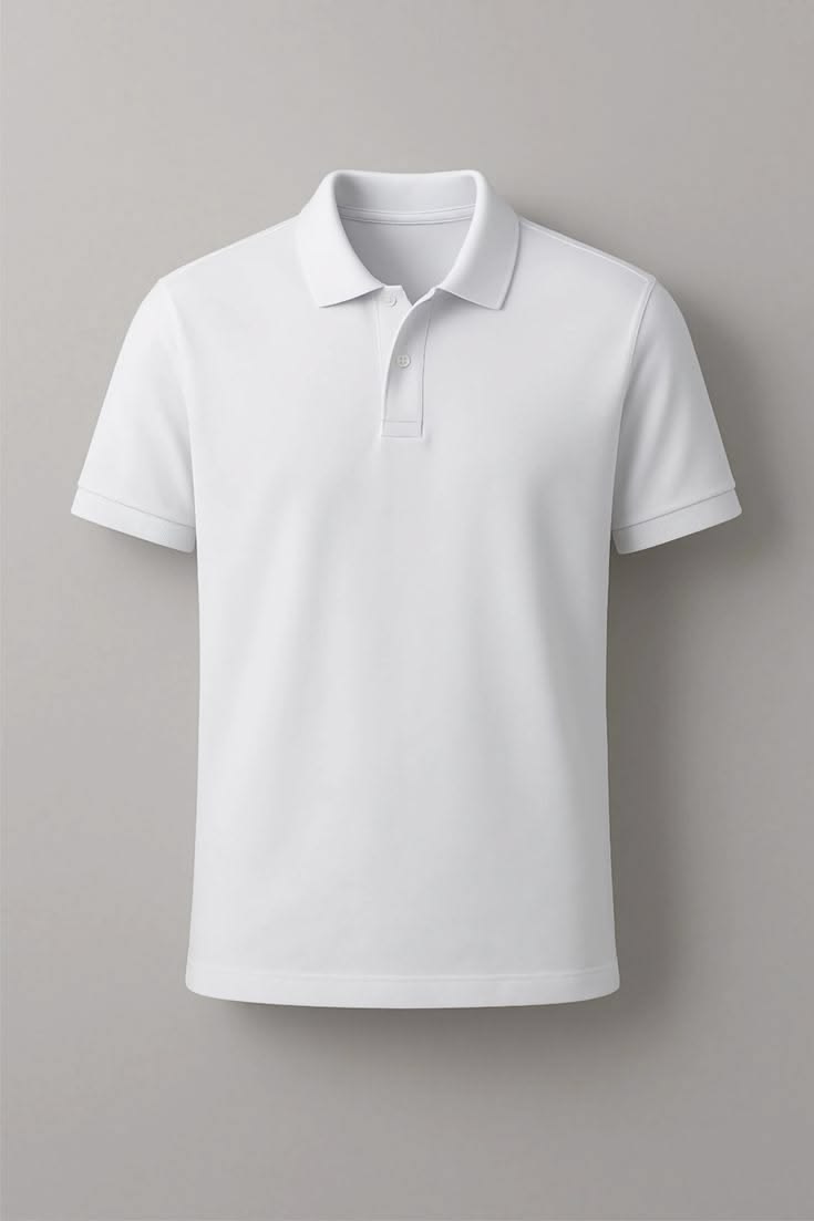 White Polo