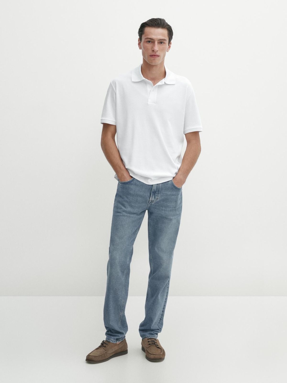 White Polo