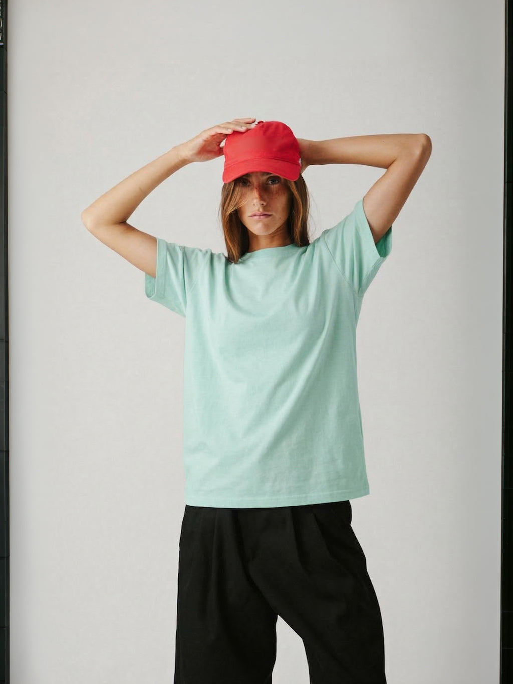 Breeze Mint Green