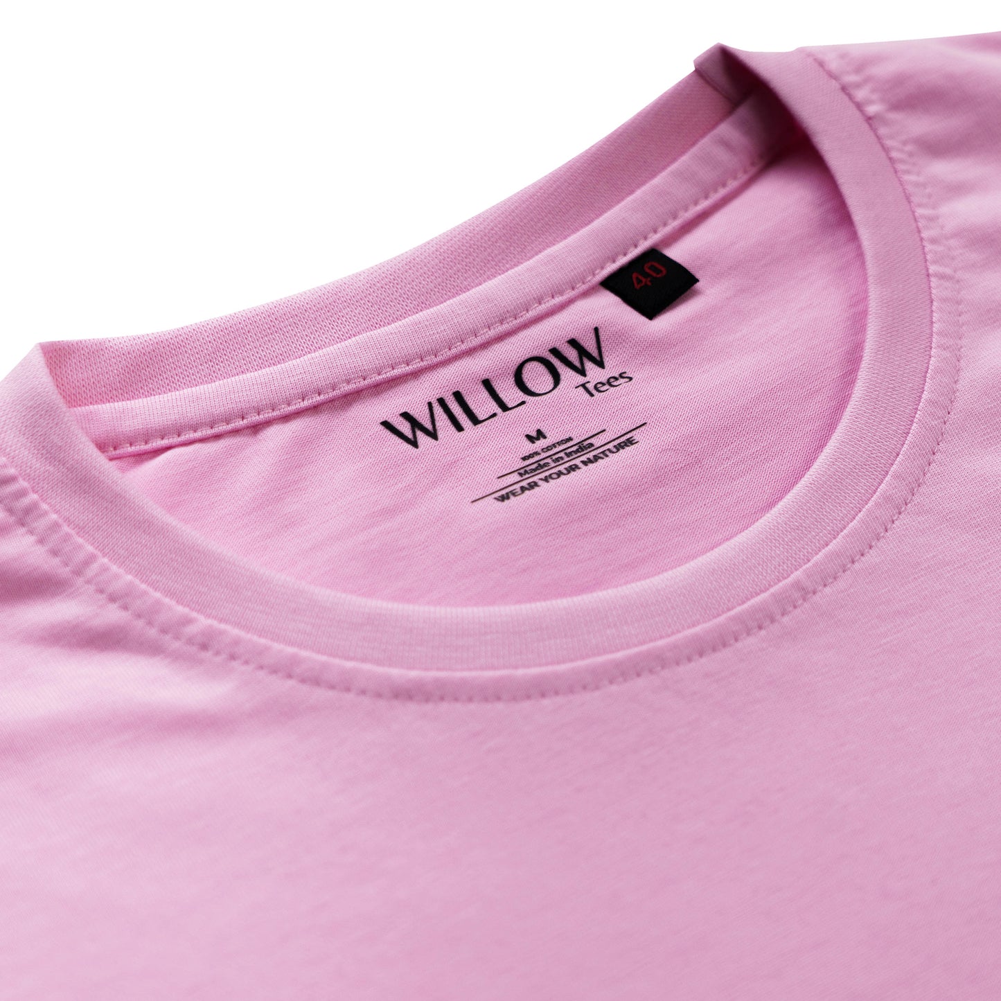 Pink Tee
