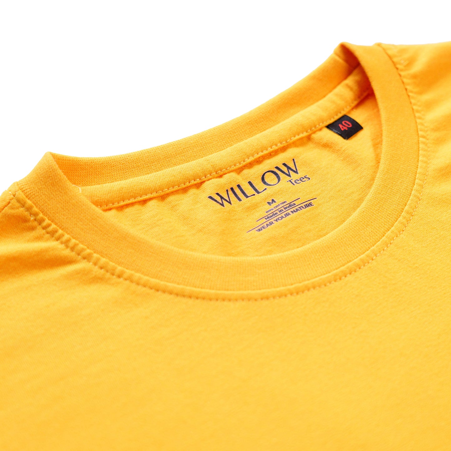 Mustard Tee